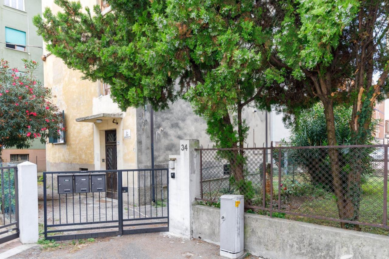Gozzi House - Comoda Casa - Free Parking - Easy To Venice! Mestre Exterior foto